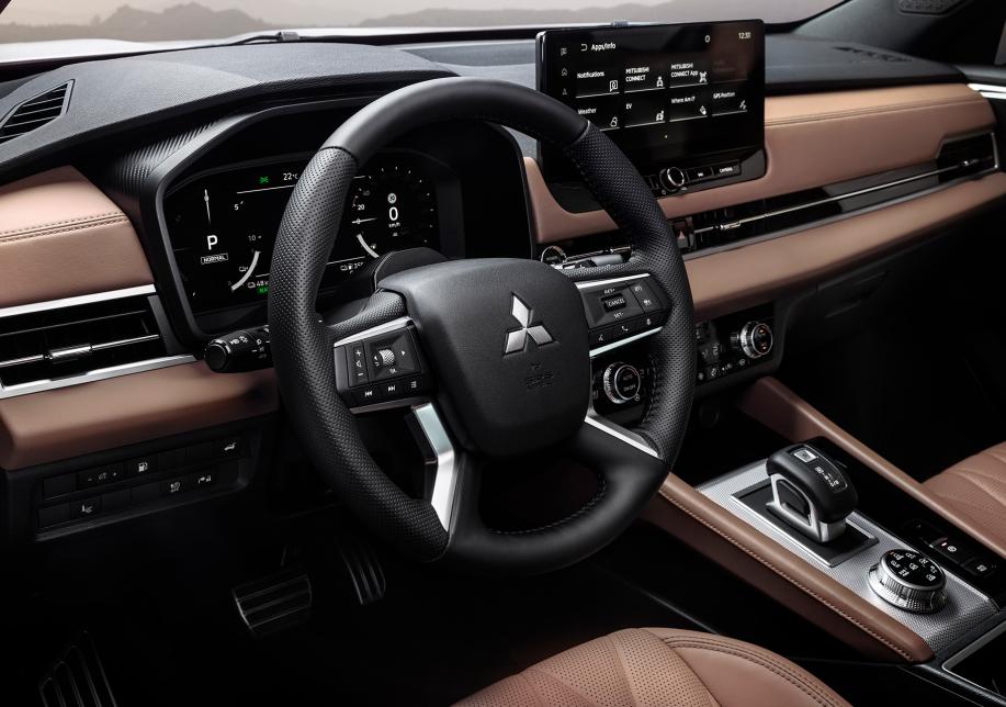 Mitsubishi Outlander PHEV